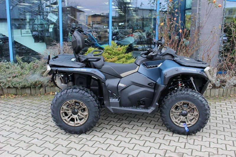 Can-Am Outlander Max 1000R LTD (2026) SAS ABS  T SKLADEM  4WTK - fotka 5 z 13