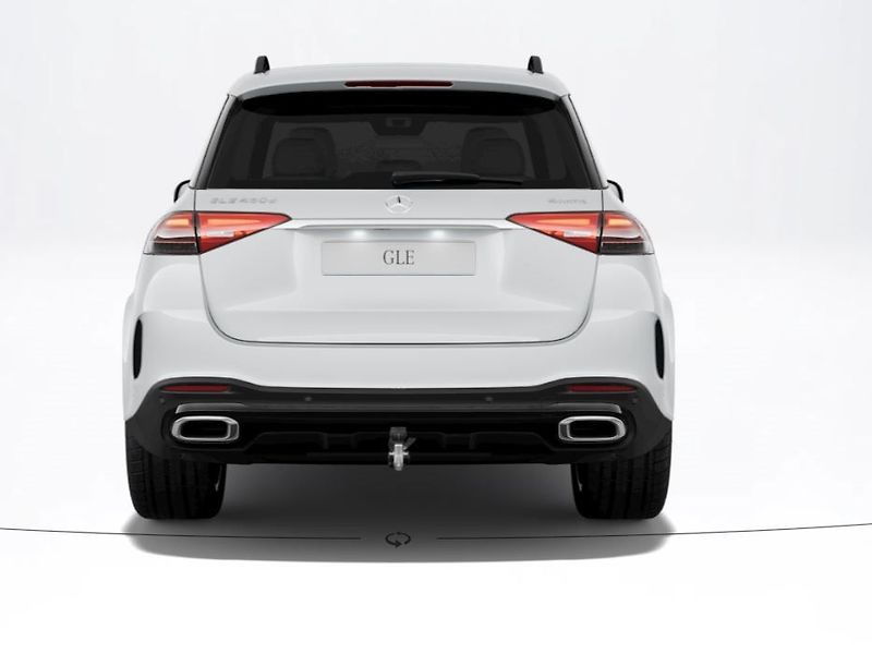 Mercedes-Benz GLE (2026) 450 d 4MATIC Edition 140 Years - fotka 5 z 9