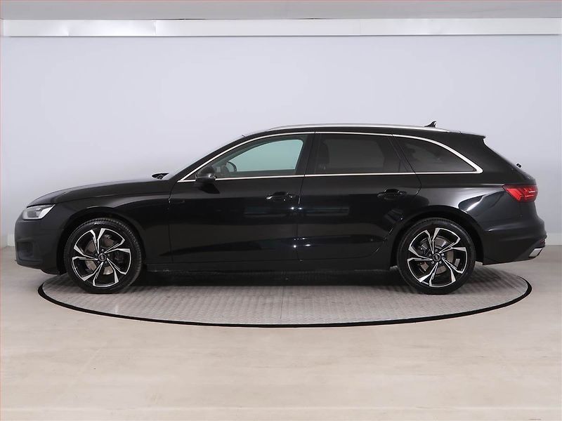 Audi A4 (2020) 30 TDI, Automat, Kůže, Navi - fotka 3 z 21