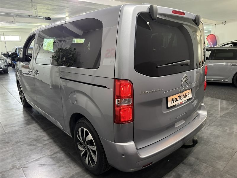 Citroën SpaceTourer 2,0   HDI SHINE PANO WEBASTO - fotka 4 z 40