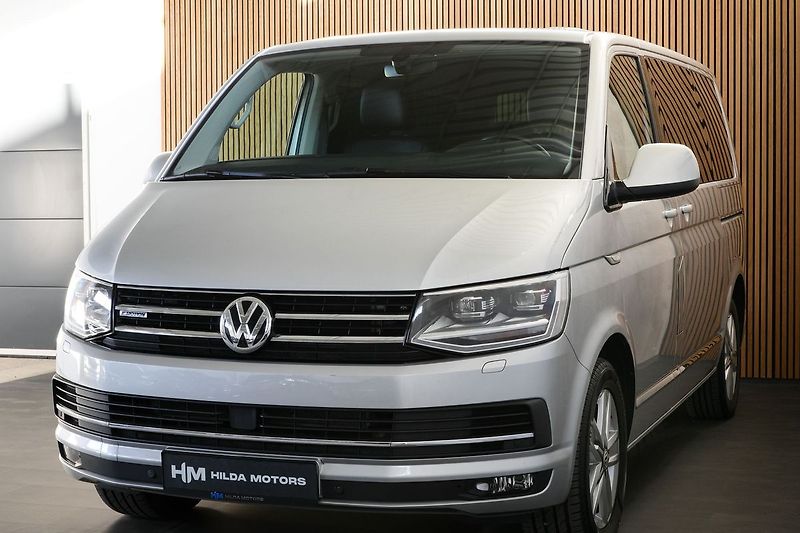 Volkswagen Multivan 2.0TDI 146KW DSG 4x4 Highline - fotka 3 z 30