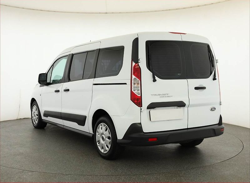 Ford Transit Connect (2015) Maxi Trend 1.6 TDCi, 5Míst, ČR - fotka 4 z 14