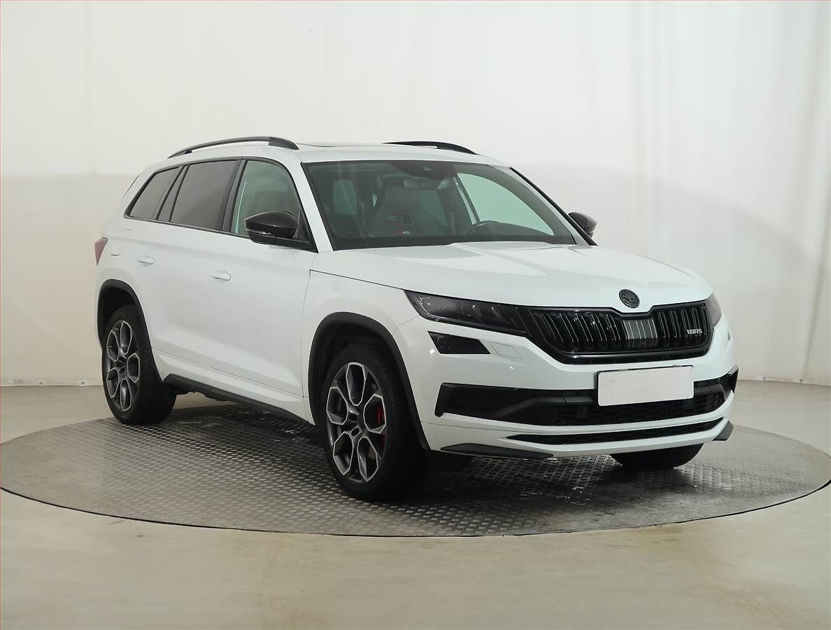 Škoda Kodiaq RS 2.0 TDI