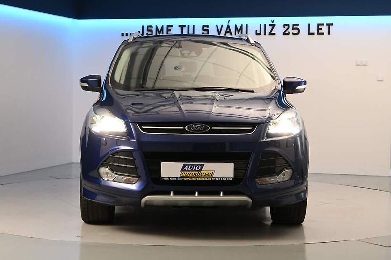Ford Kuga (2016) 2.0 4x4 INDIVIDUAL Bi-Xenon Ta - fotka 3 z 36