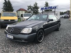 Mercedes-Benz Třídy S S 600  W12  290 KW,AUT.KUPÉ... - fotografie inzerátu