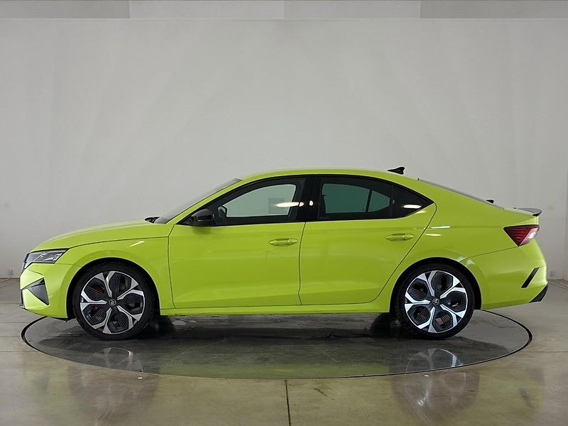 Škoda Octavia RS - fotka 3 z 28