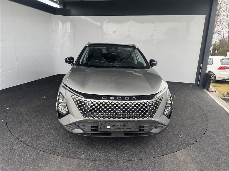 Omoda 5 (2026) 1,5 TGDi HEV PREMIUM - fotka 9 z 30