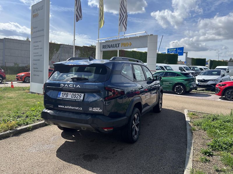 Dacia Bigster (2025) Expression Hybrid 155 - fotka 4 z 10