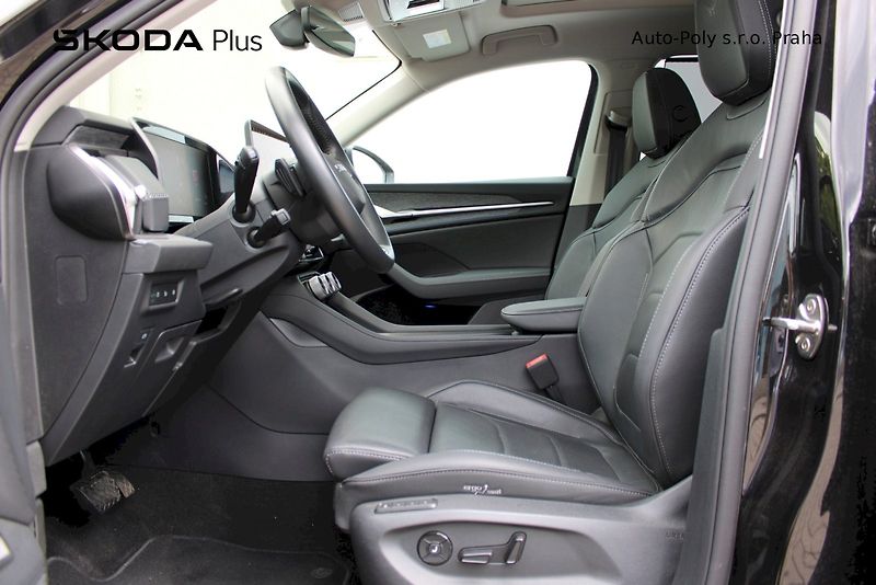 Škoda Kodiaq (2025) 2.0 TDI 142 kW Exclusive Selec - fotka 8 z 25