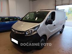Opel Vivaro (2014) 1.6CDTi, AC, STK7/28, servis - fotografie inzerátu