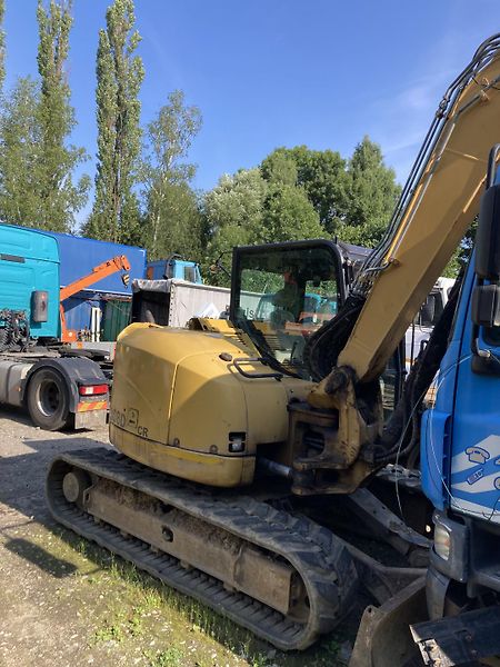 Caterpillar (2011) 308D CR - fotka 1 z 5