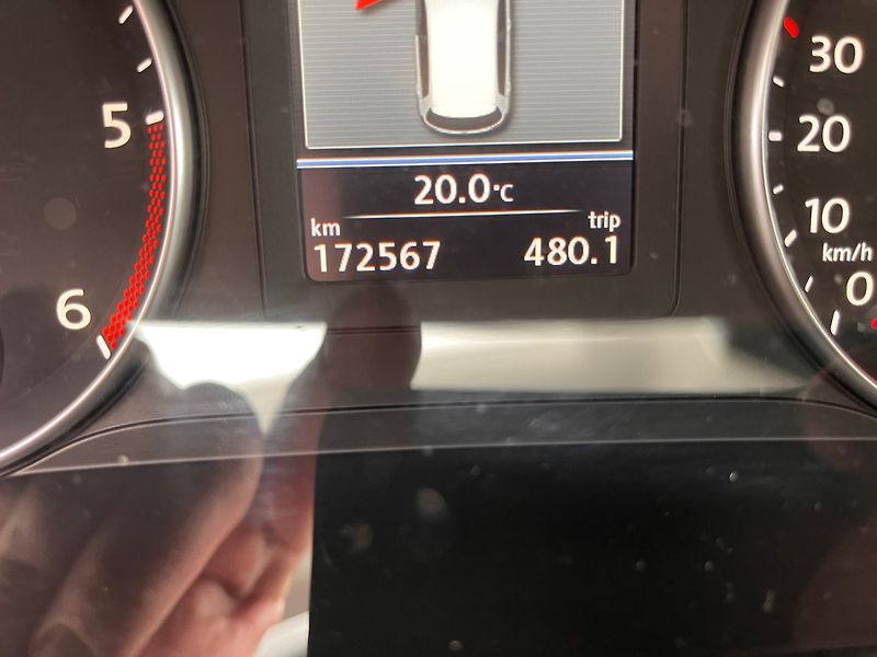 Volkswagen Touran (2012) 2.0 TDi Bi-Xenon , Top Stav - fotka 14 z 21