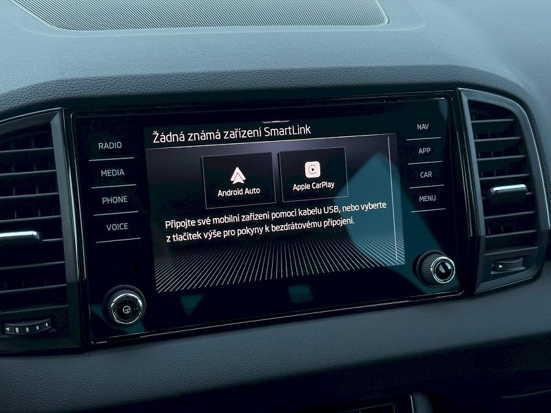 Škoda Karoq (2025) 2.0 TSi 140 Kw DSG 4x4 SportLi - fotka 23 z 30