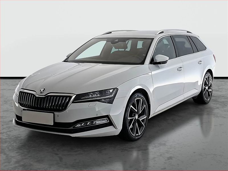 Škoda Superb (2021) Laurin&Klement 2.0 TDI - fotka 2 z 21