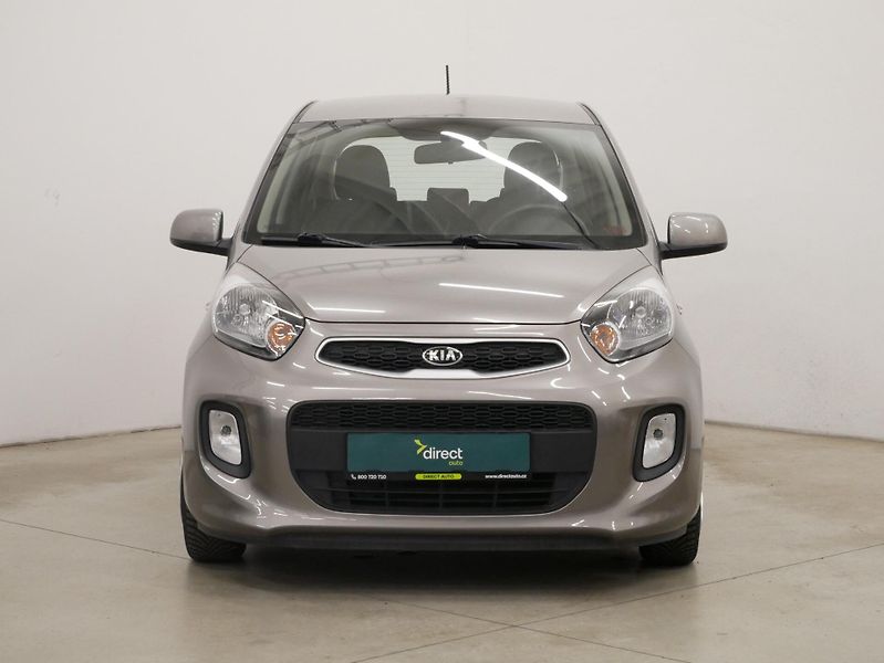 Kia Picanto - fotka 4 z 24