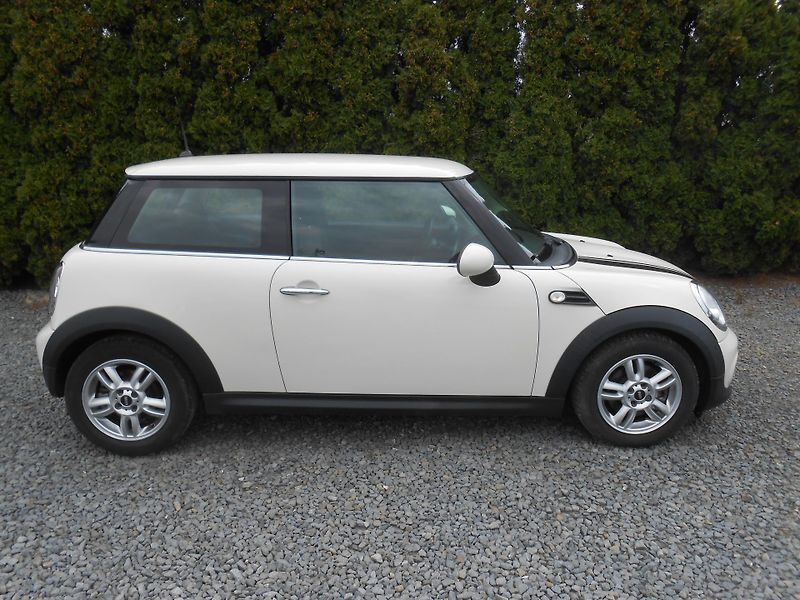 Mini One 1.6i. KLIMA,110TKm!!! - fotka 5 z 30