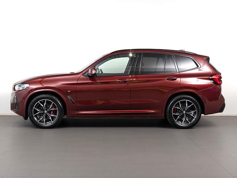 BMW X3 xDrive30d - fotka 2 z 22