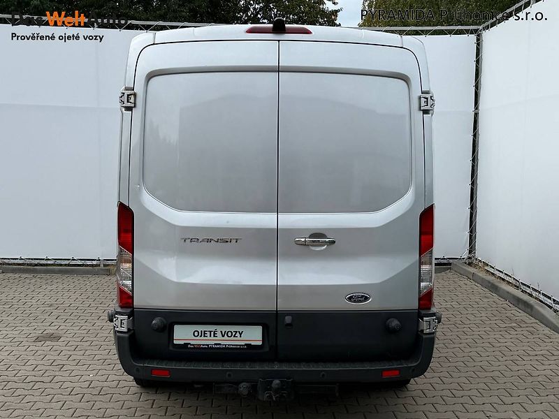 Ford Transit (2014) 2.2 TDCi 92 kW Trend - fotka 7 z 24