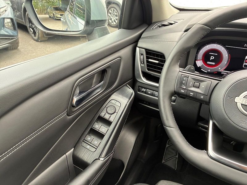 Nissan Qashqai (2024) N-CONNECTA 1.3MHEV 116kW CZ - fotka 11 z 11