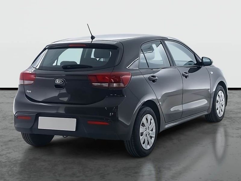 Kia Rio (2018) 1.25 CVVT - fotka 5 z 15
