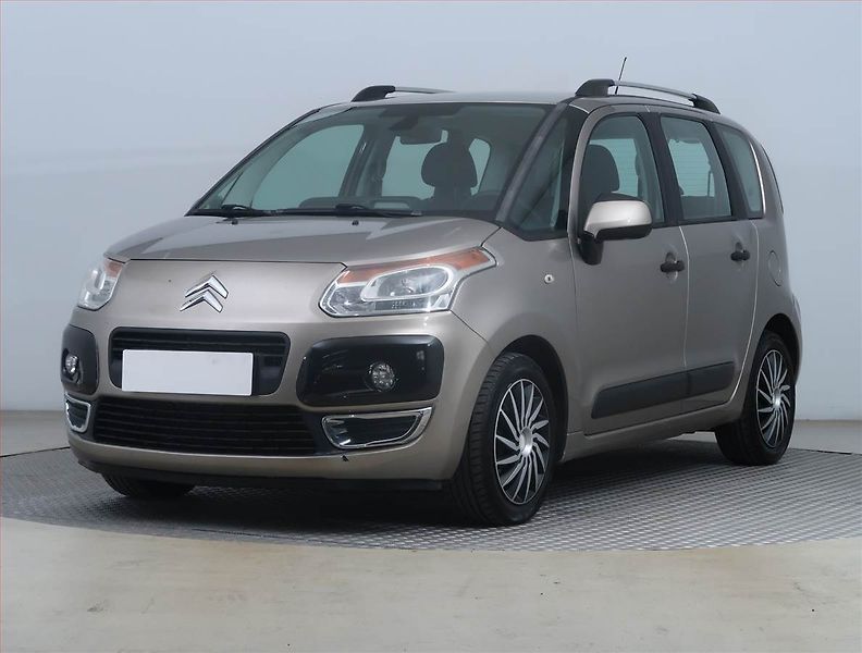 Citroën C3 Picasso (2010) 1.6 HDi, Eko.zaplacen - fotka 2 z 13