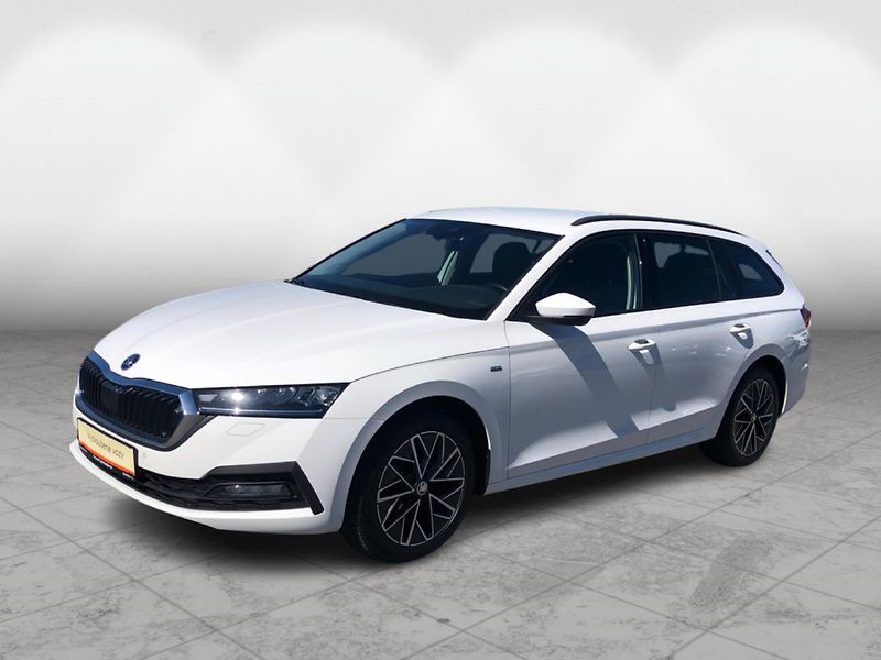 Škoda Octavia Combi 2.0 TDi DSG 7st. Clever - fotografie inzerátu