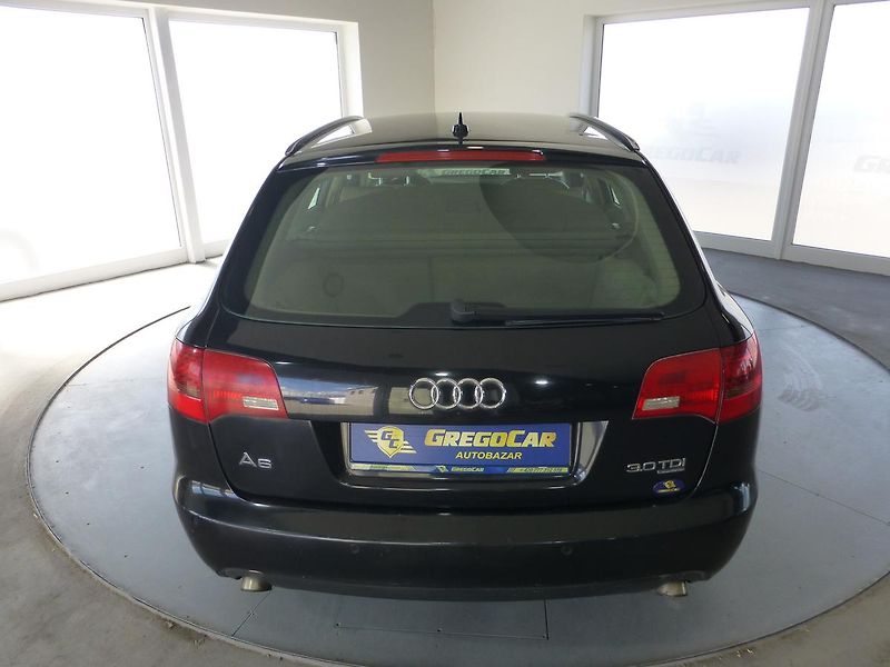 Audi A6 (2007) 3,0TDI**QUATTRO**NAVIG**XENONY - fotka 7 z 28