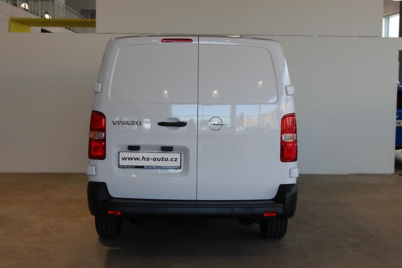Opel Vivaro (2026) VIVARO CREW VAN L 2.2 CDTI - fotka 5 z 17