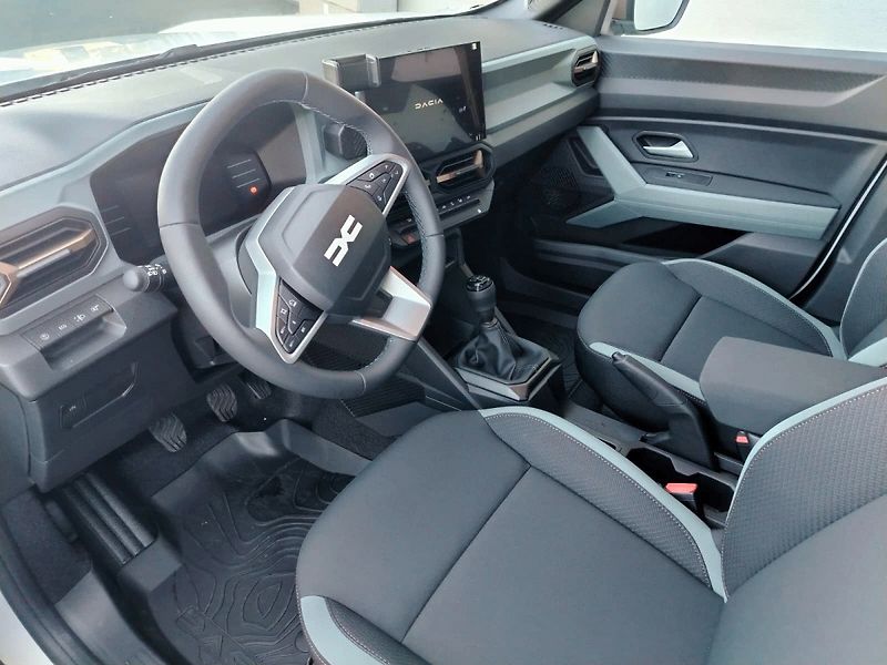 Dacia Duster (2026) Extreme ECO-G 120 - fotka 7 z 11