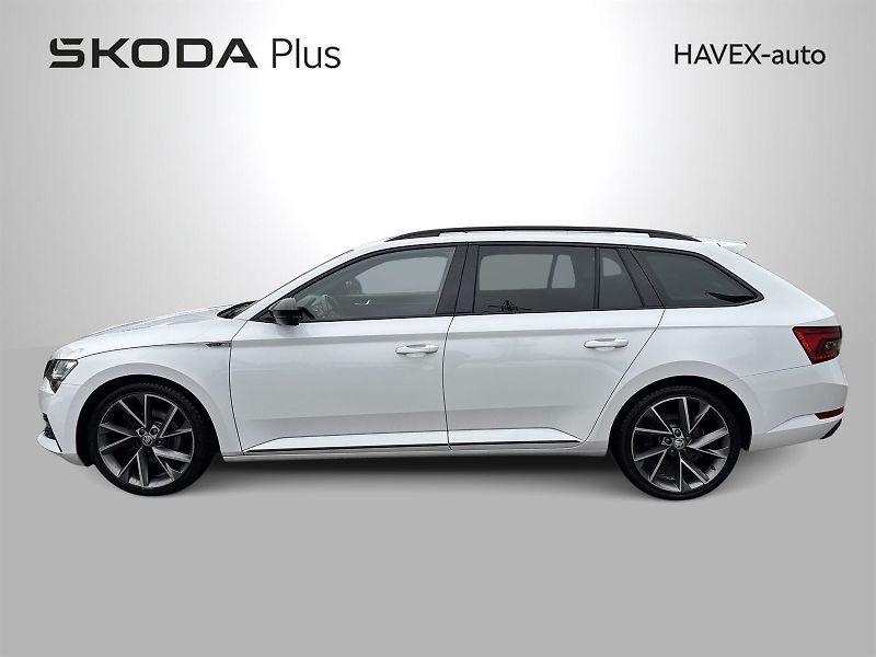 Škoda Superb (2020) Combi 2.0 TDI DSG Sportline - fotka 3 z 36