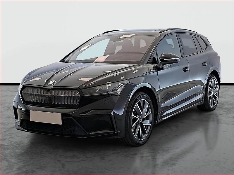 Škoda Enyaq (2023) Sportline iV 80 (82 kWh) - fotka 2 z 31