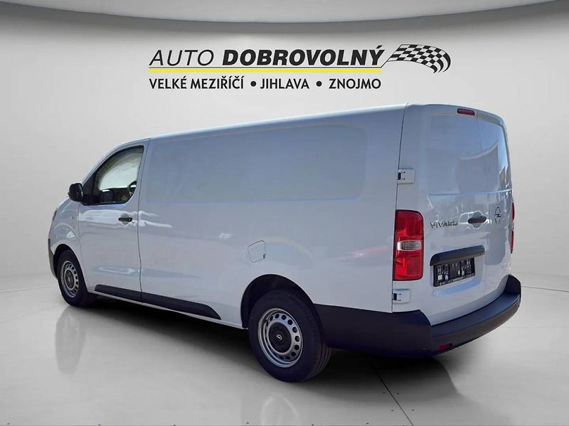 Opel Vivaro (2025) L2 (L) Panel Van 2.2 CDTi 150k - fotka 4 z 24