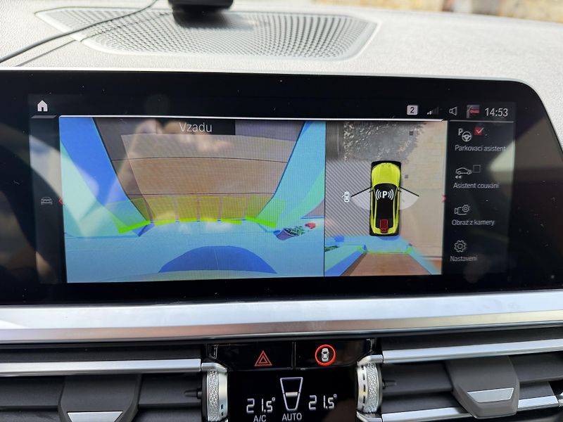 BMW M4 (2021) BMW M4, Competition, M xDrive, - fotka 15 z 17