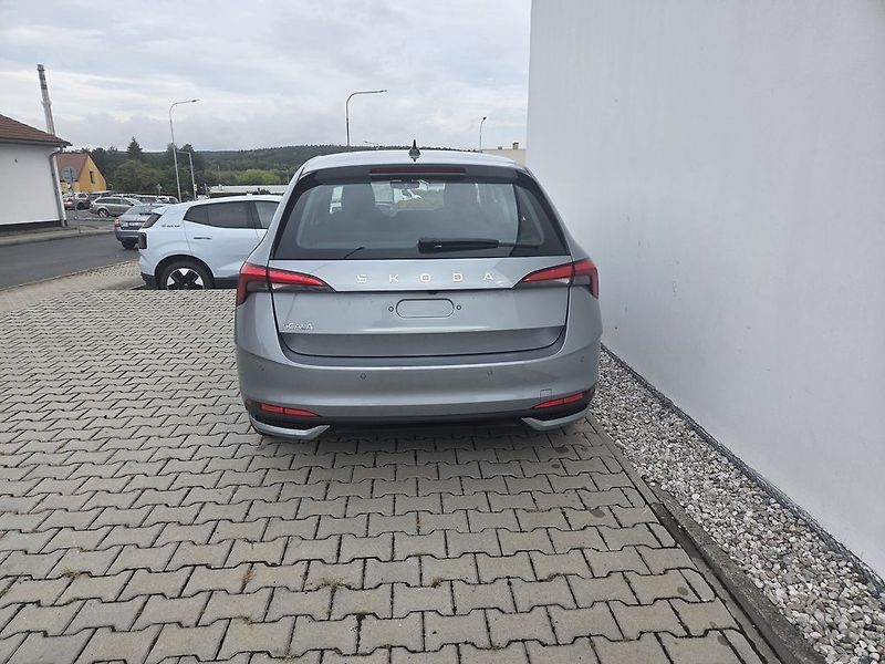 Škoda Scala Classic 1,0TSI 85kW - fotka 6 z 13