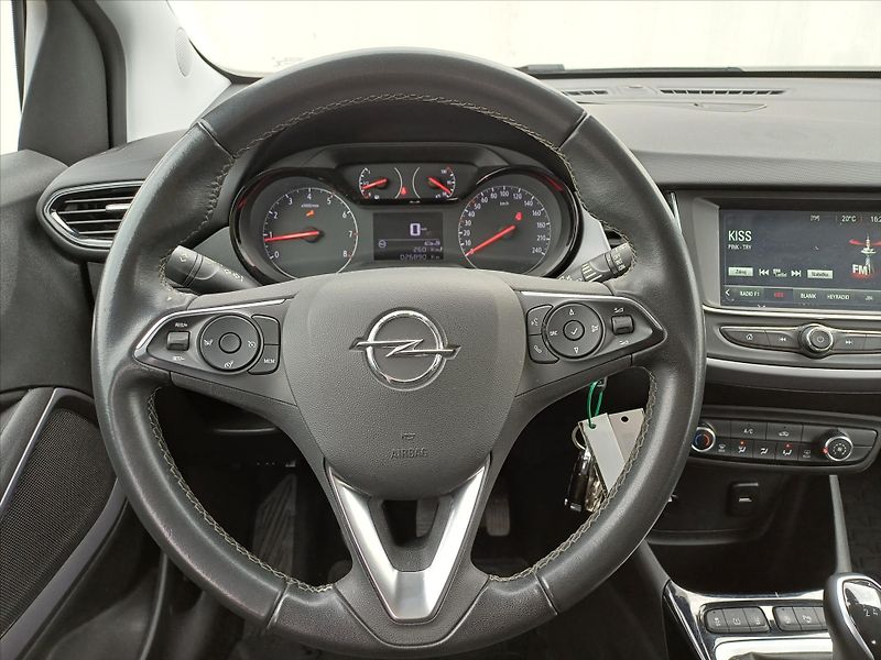 Opel Crossland 1,2   1.2i 61Kw - fotka 11 z 28