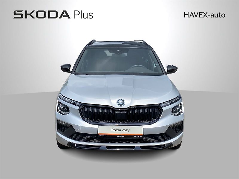 Škoda Kamiq (2025) 1.5 TSI DSG Monte Carlo - fotka 4 z 39