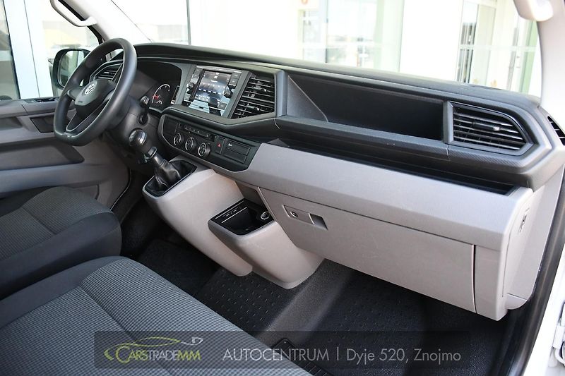 Volkswagen Transporter 2.0TDi 110kW  - fotka 12 z 41