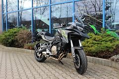 QJ Motor SRT 700 (2024) NOVINKA SKLADEM 2024 - fotografie inzerátu