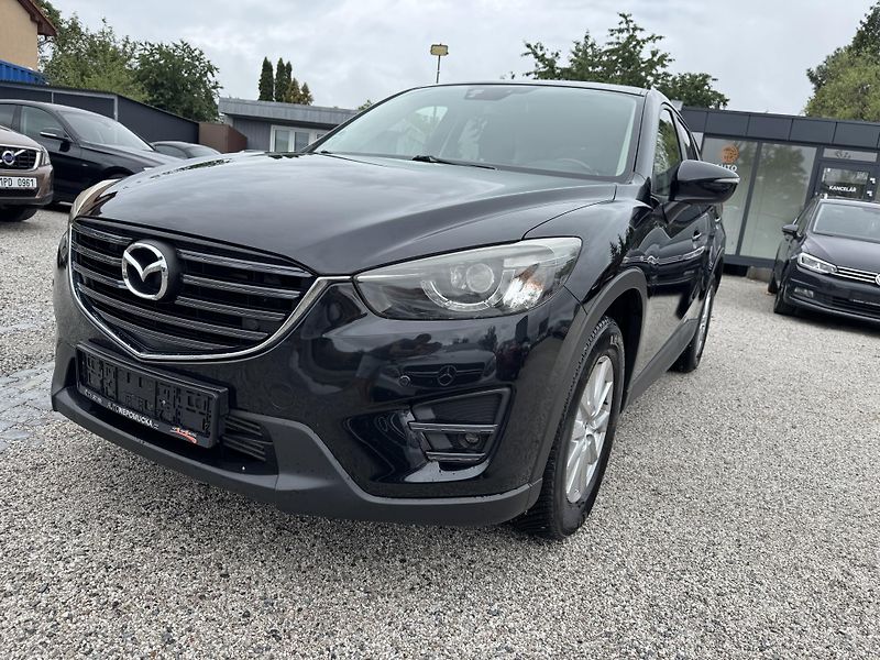Mazda CX-5 (2015) 2.2D 110 KW AWD Navi Tažné - fotka 11 z 13