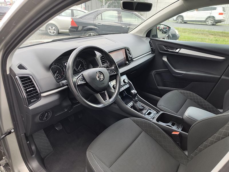 Škoda Karoq 4X4 , 2.0 TDI 110 KW - fotka 10 z 21