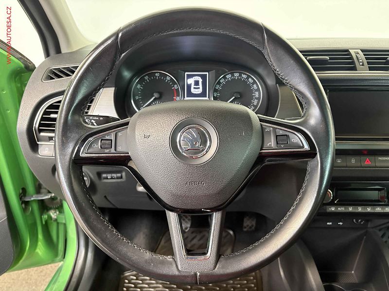 Škoda Fabia (2016) 1.2i - fotka 15 z 15