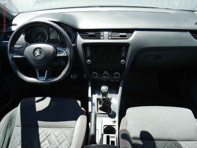 Škoda Octavia (2017) 2.0 TDi, 2.maj,ČR, RS - fotka 8 z 21