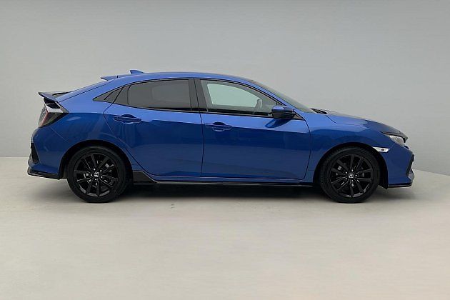 Honda Civic 1.0 VTEC Comfort., zdroj: se svolením Cardion Cars Brno
