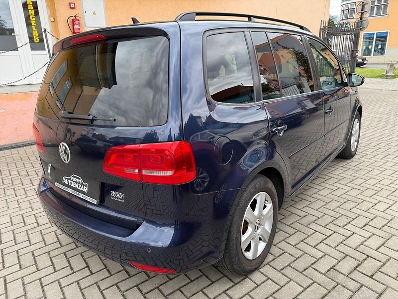 Volkswagen Touran (2013) 2.0 TDI CR - Pravidelný servis - fotka 3 z 14
