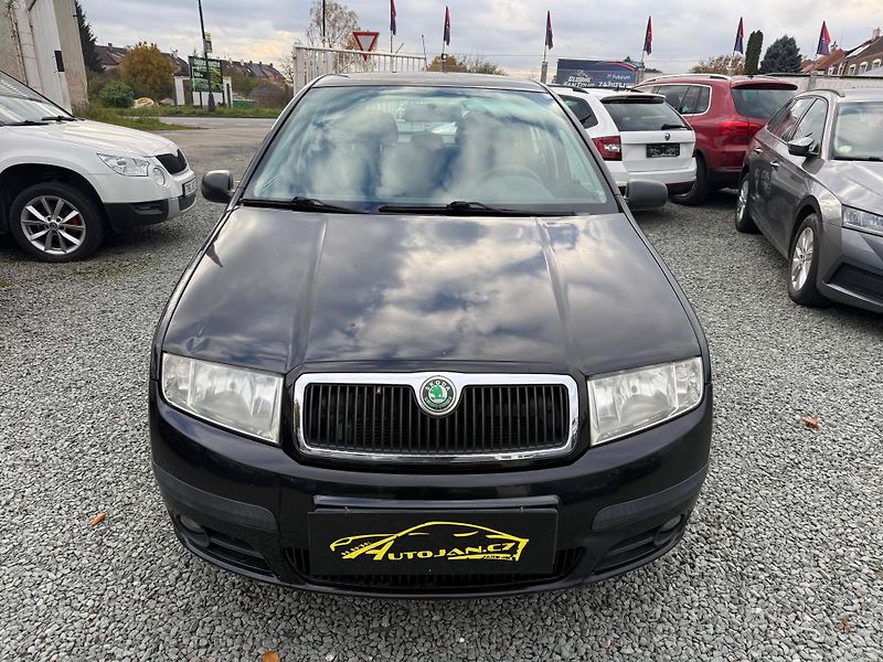 Škoda Fabia 1.2 HTP KOMBI - fotka 2 z 13