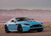 Aston Martin V12 Vantage S 2014