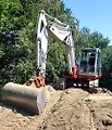 Takeuchi (2013) TB290 bagr pás 9t powertilt - náhled 6