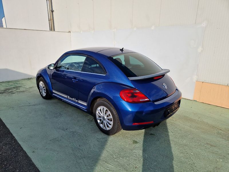 Volkswagen Beetle Remix 1.4 TSI 160k - fotka 4 z 39