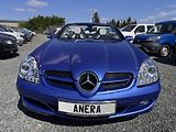 Mercedes-Benz SLK 280, R171, 170 kW - náhled 1