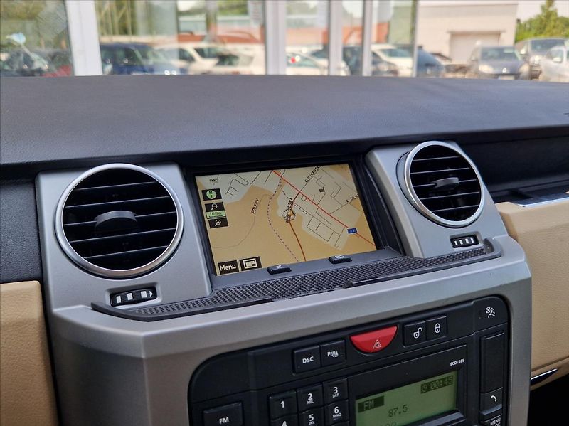 Land Rover Discovery 2,7 TDI 140kW TAŽNÉ HARMANKARD - fotka 25 z 35